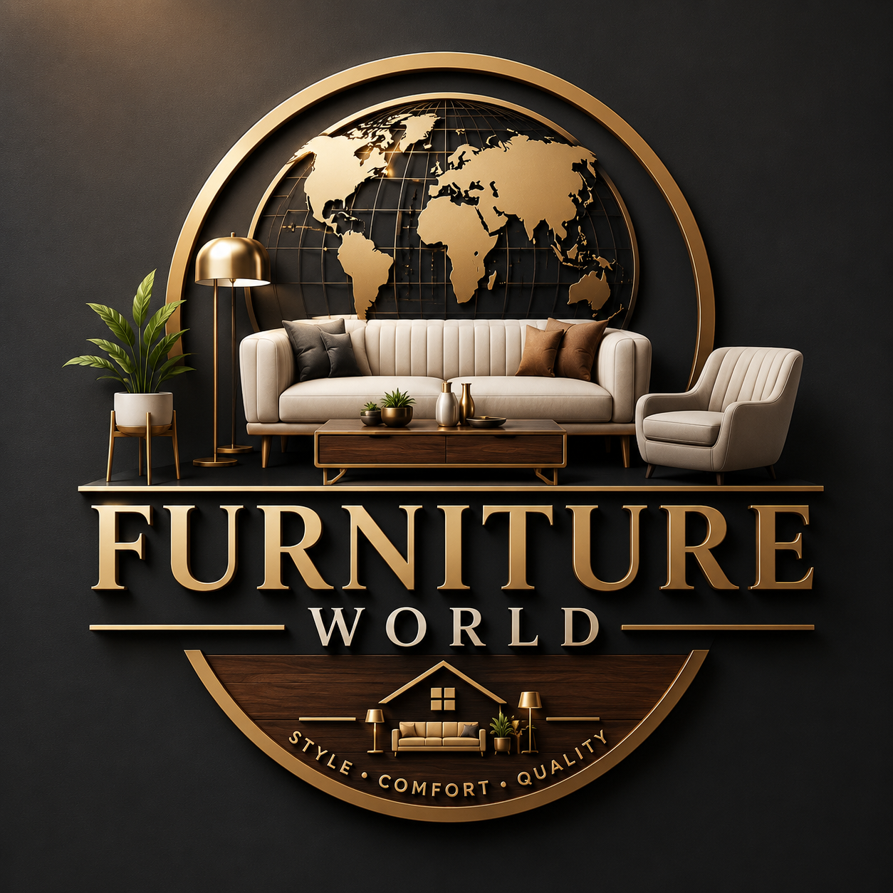 Premium Sofa